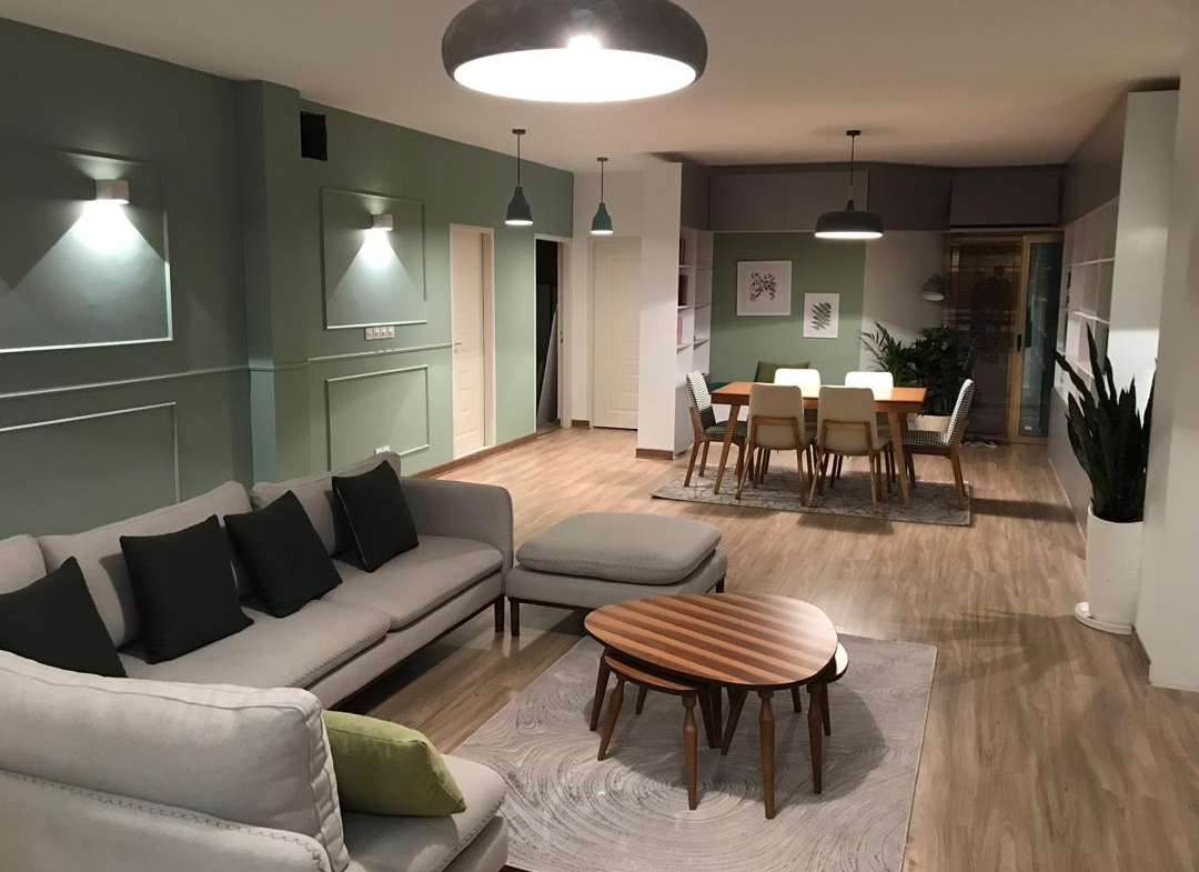 Rent Apartment In Tehran Saadat Abad Code 2437 (10)