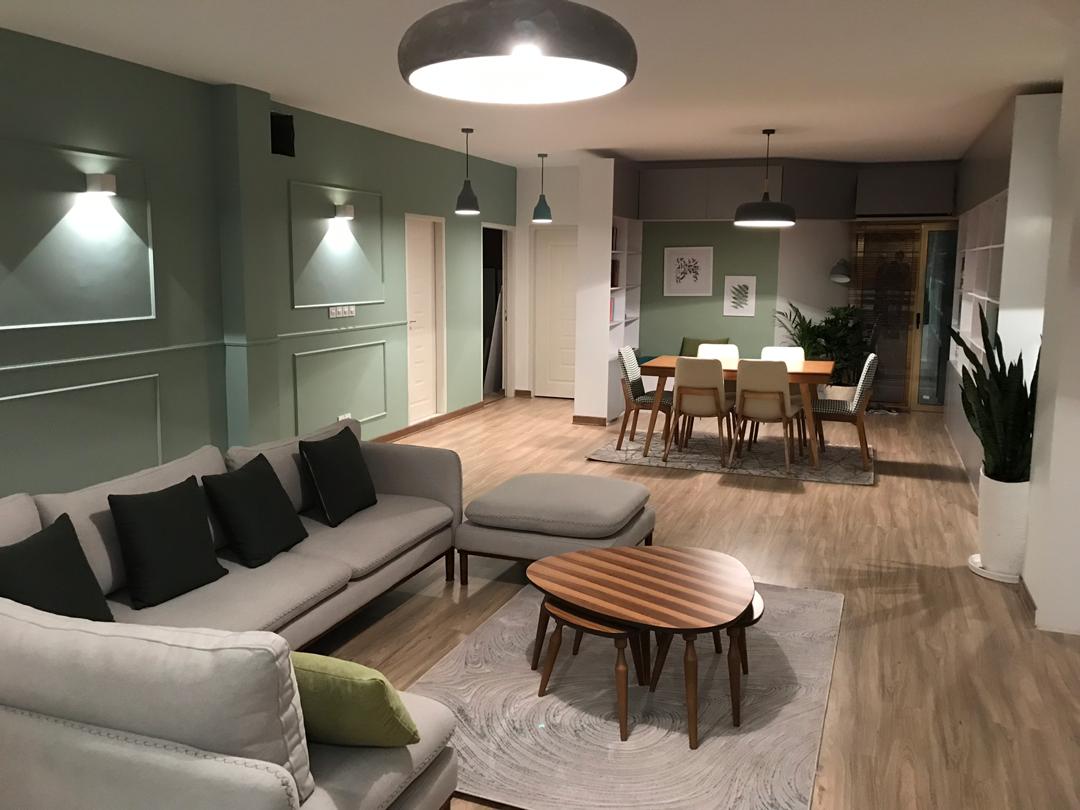 Rent Apartment In Tehran Saadat Abad Code 2437 (10)