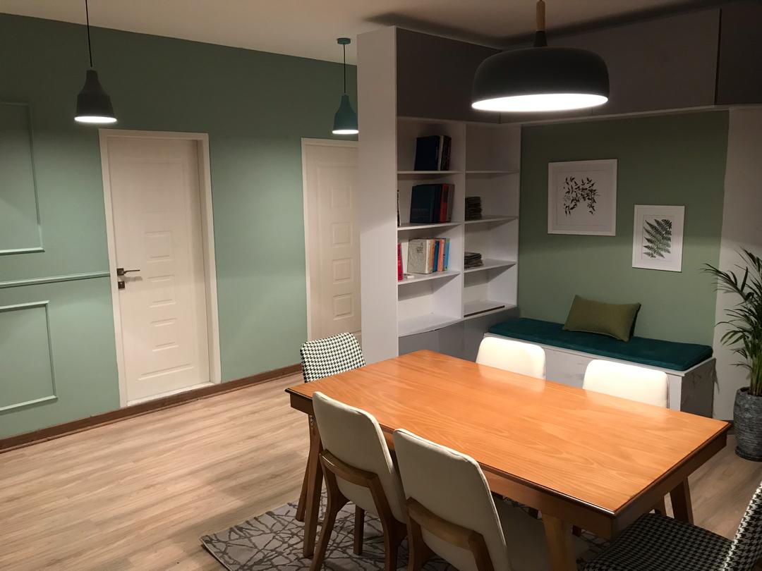 Rent Apartment In Tehran Saadat Abad Code 2437 (11)