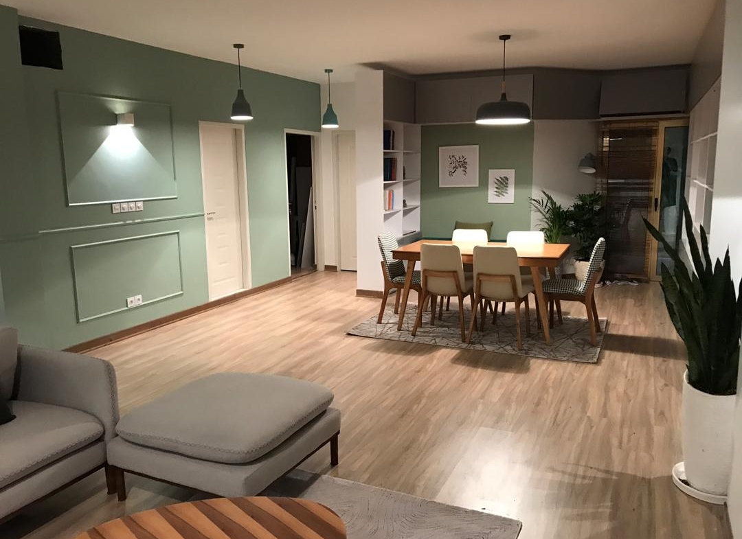 Rent Apartment In Tehran Saadat Abad Code 2437 (12)