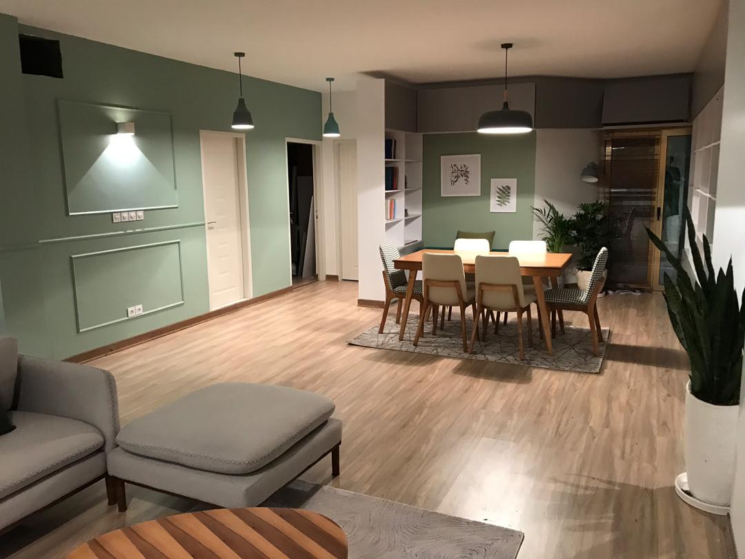 Rent Apartment In Tehran Saadat Abad Code 2437 (12)