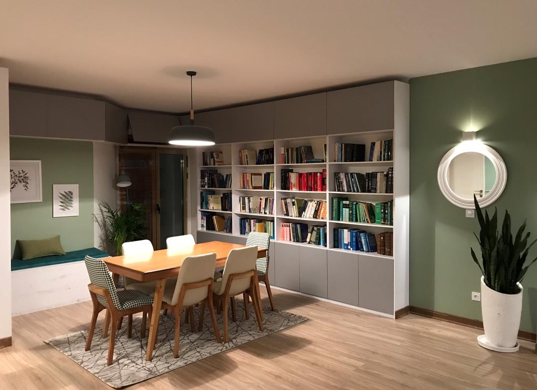 Rent Apartment In Tehran Saadat Abad Code 2437 (13)