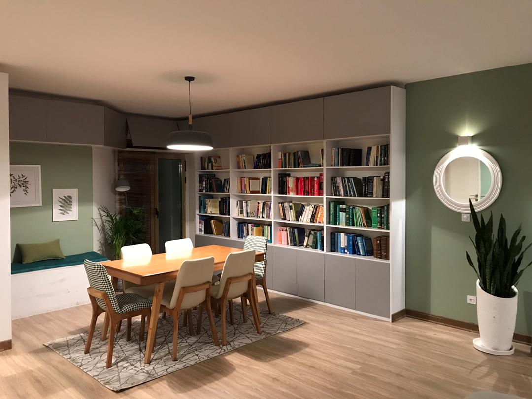 Rent Apartment In Tehran Saadat Abad Code 2437 (13)