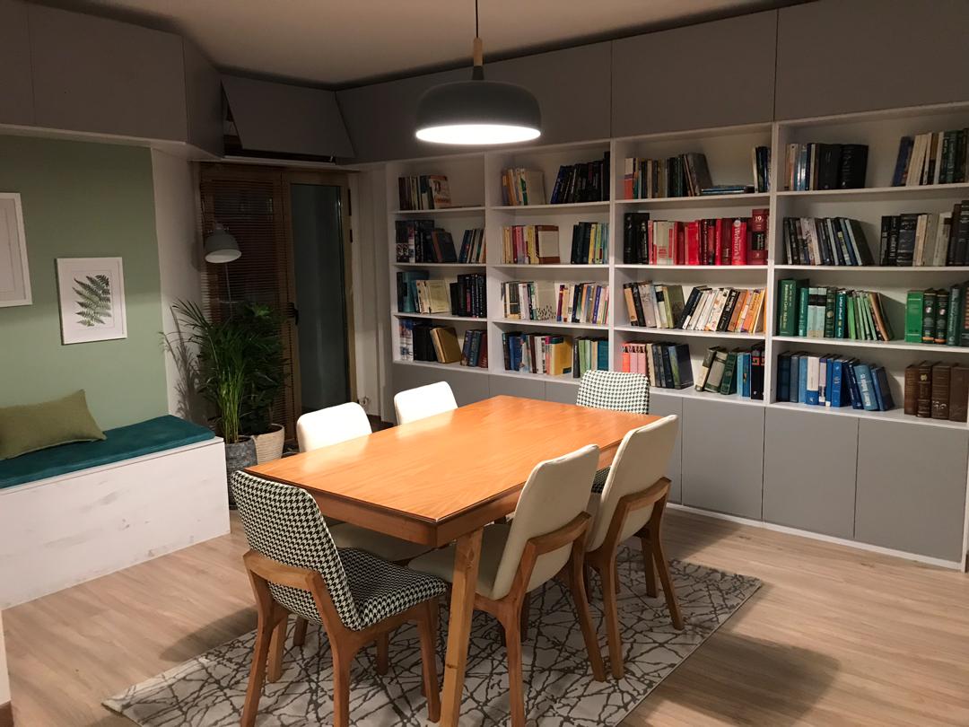 Rent Apartment In Tehran Saadat Abad Code 2437 (14)