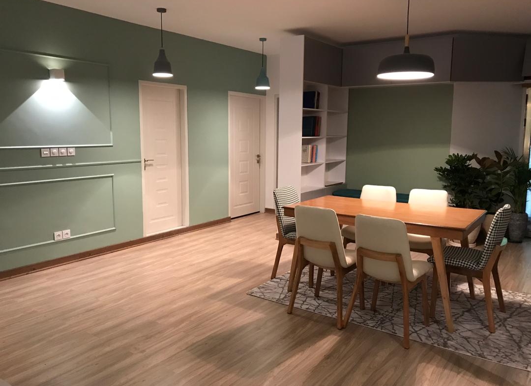 Rent Apartment In Tehran Saadat Abad Code 2437 (15)