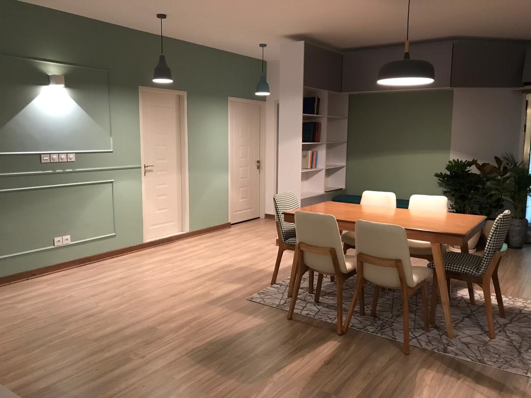 Rent Apartment In Tehran Saadat Abad Code 2437 (15)