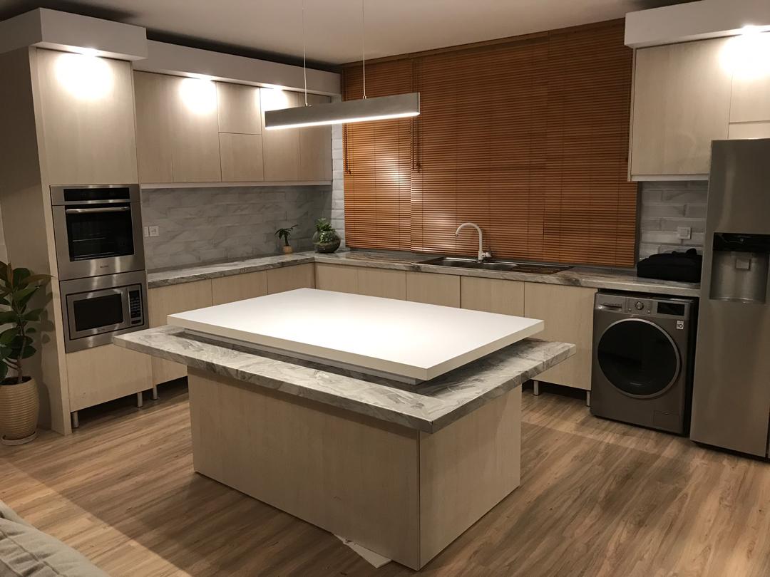 Rent Apartment In Tehran Saadat Abad Code 2437 (2)