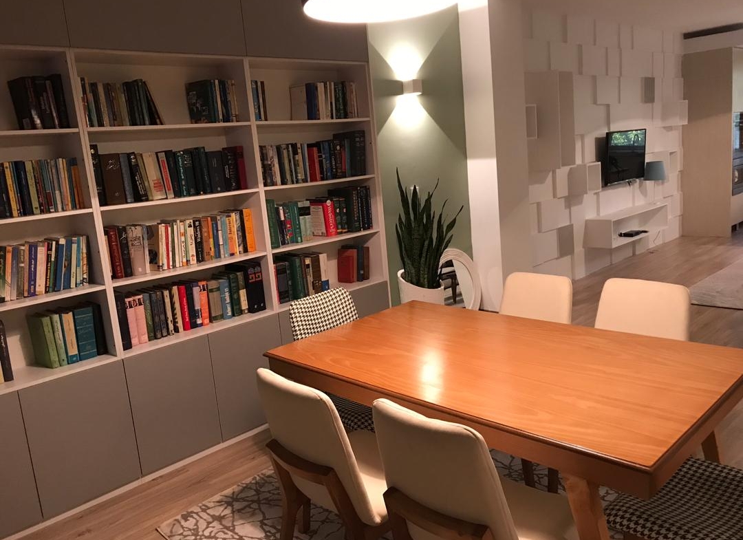 Rent Apartment In Tehran Saadat Abad Code 2437 (21)