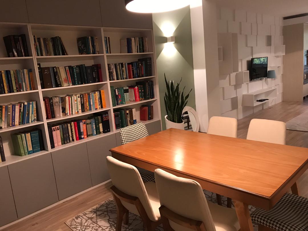 Rent Apartment In Tehran Saadat Abad Code 2437 (21)