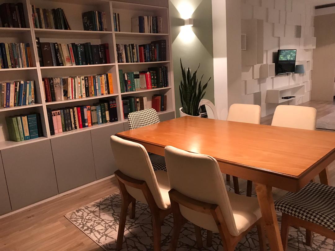 Rent Apartment In Tehran Saadat Abad Code 2437 (22)