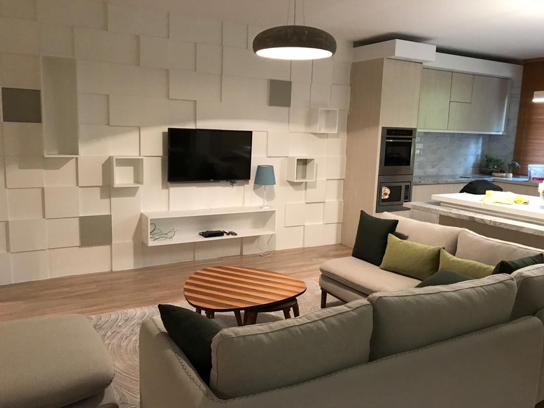 Rent Apartment In Tehran Saadat Abad Code 2437 (23)