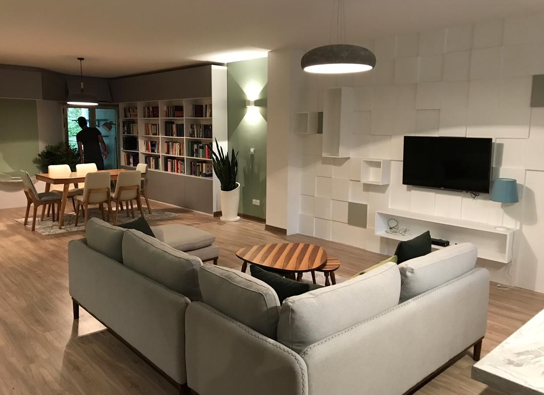 Rent Apartment In Tehran Saadat Abad Code 2437 (26)