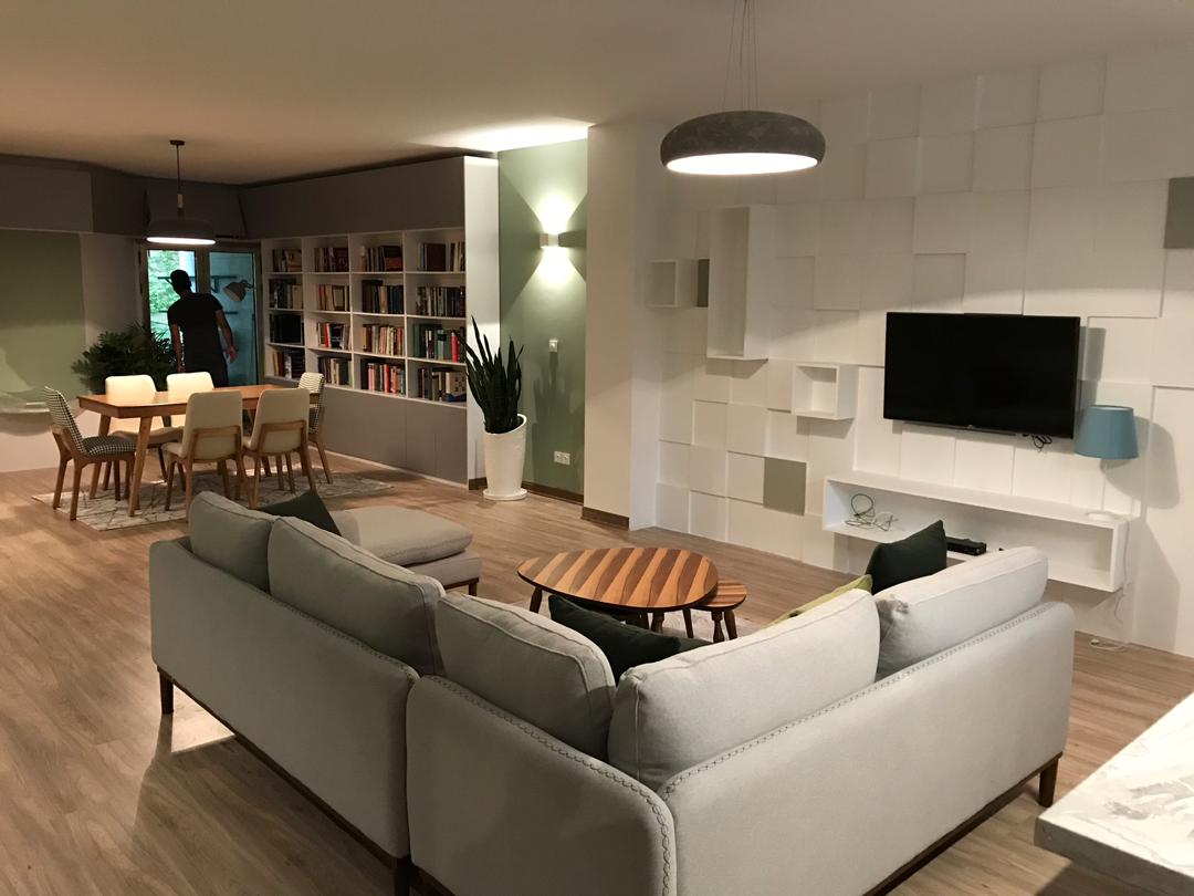 Rent Apartment In Tehran Saadat Abad Code 2437 (26)