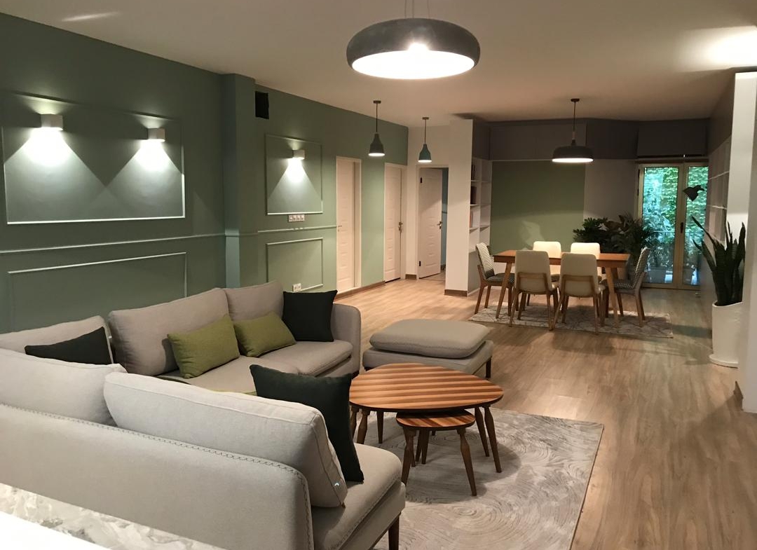 Rent Apartment In Tehran Saadat Abad Code 2437 (29)