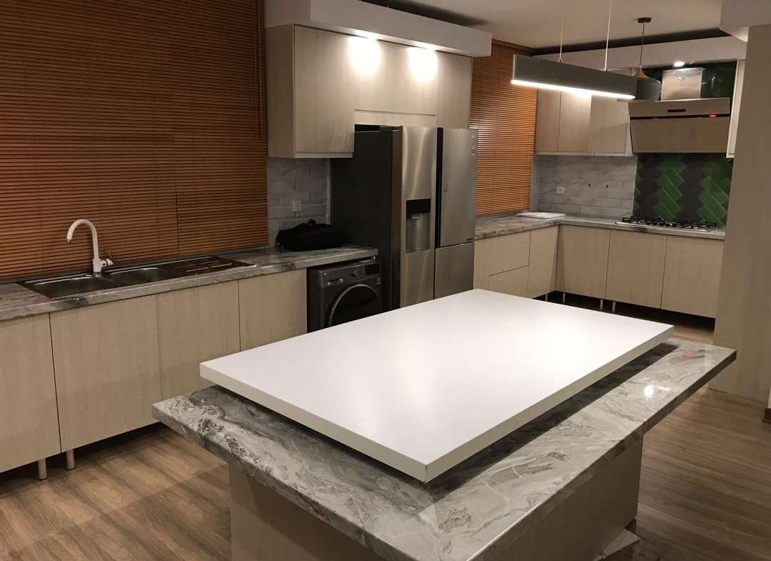 Rent Apartment In Tehran Saadat Abad Code 2437 (3)