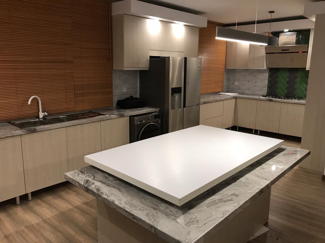 Rent Apartment In Tehran Saadat Abad Code 2437 (3)