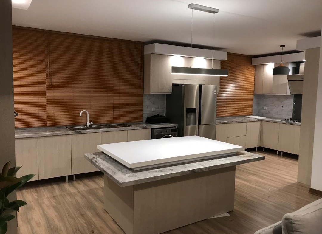 Rent Apartment In Tehran Saadat Abad Code 2437 (4)