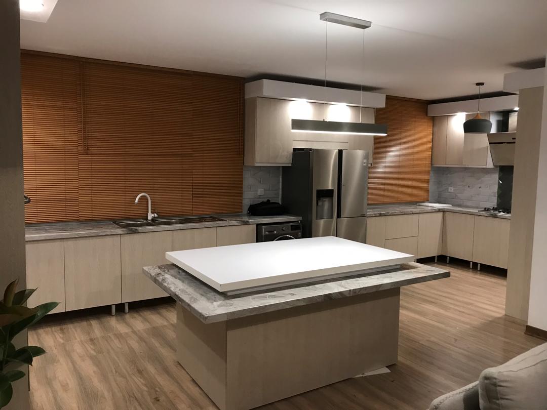 Rent Apartment In Tehran Saadat Abad Code 2437 (4)