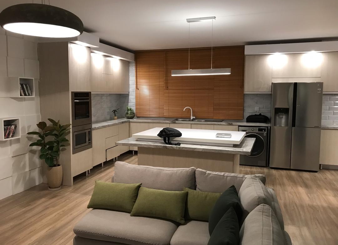 Rent Apartment In Tehran Saadat Abad Code 2437 (6)
