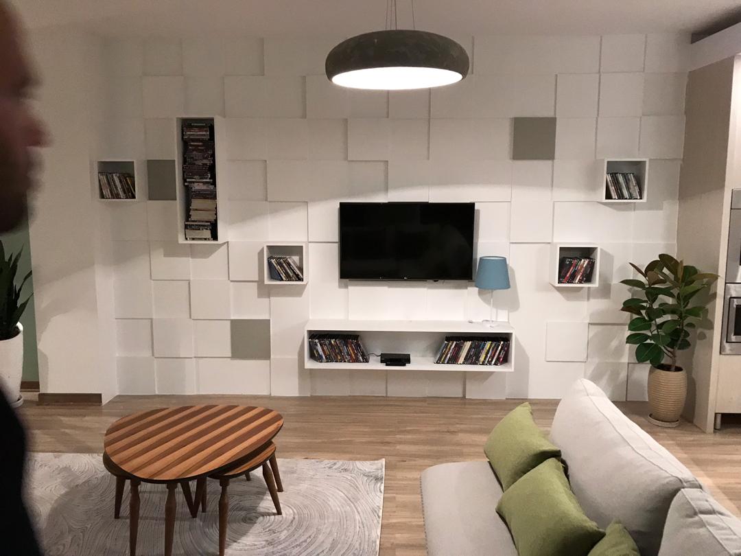 Rent Apartment In Tehran Saadat Abad Code 2437 (7)