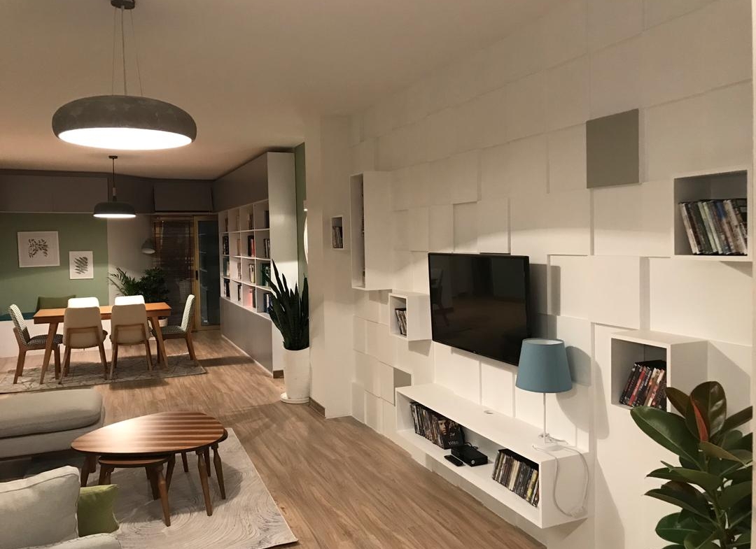 Rent Apartment In Tehran Saadat Abad Code 2437 (8)