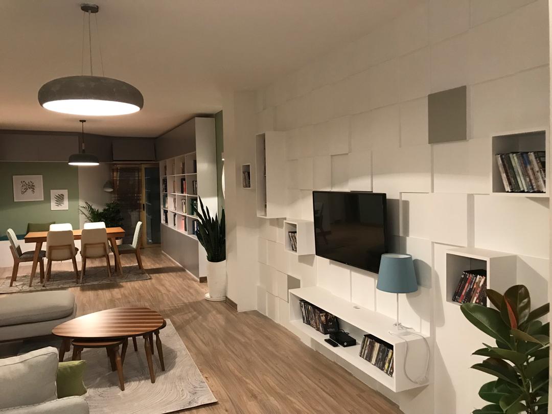 Rent Apartment In Tehran Saadat Abad Code 2437 (8)