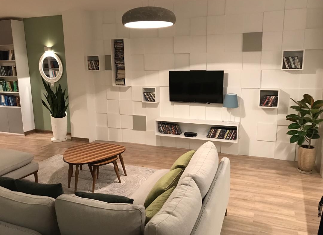Rent Apartment In Tehran Saadat Abad Code 2437 (9)