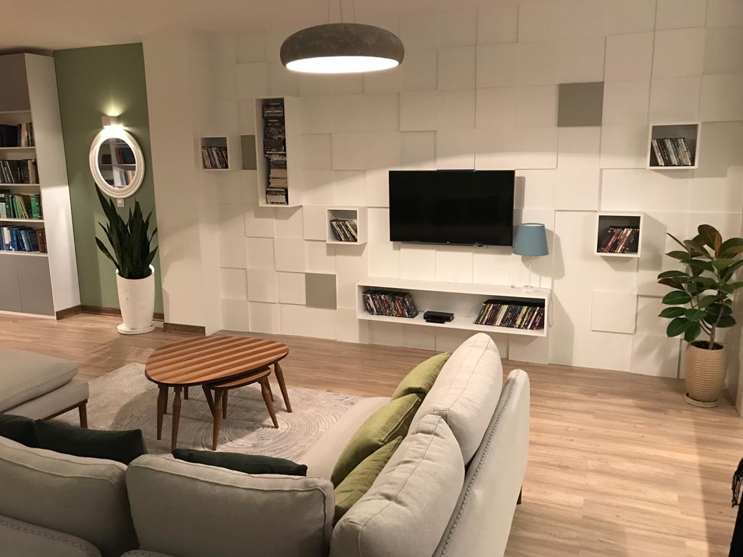 Rent Apartment In Tehran Saadat Abad Code 2437 (9)
