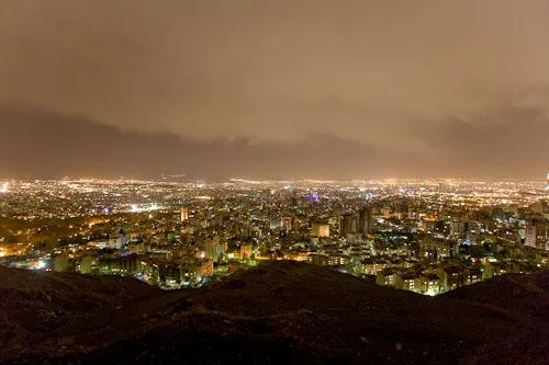 معروف ترین بام های تهران
