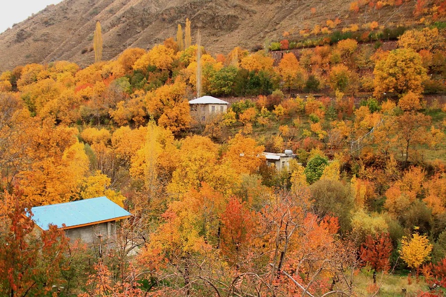 Rent Villa in Rudehen