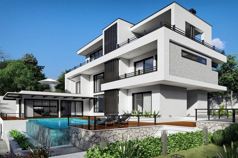 Rent Villa in Kordan
