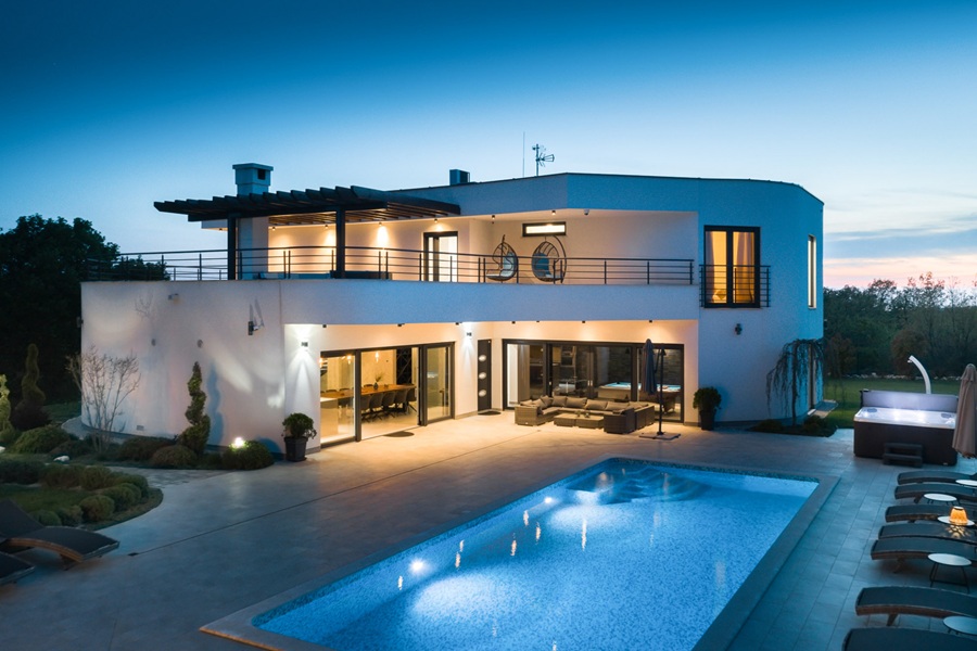 Rent Villa in Kordan