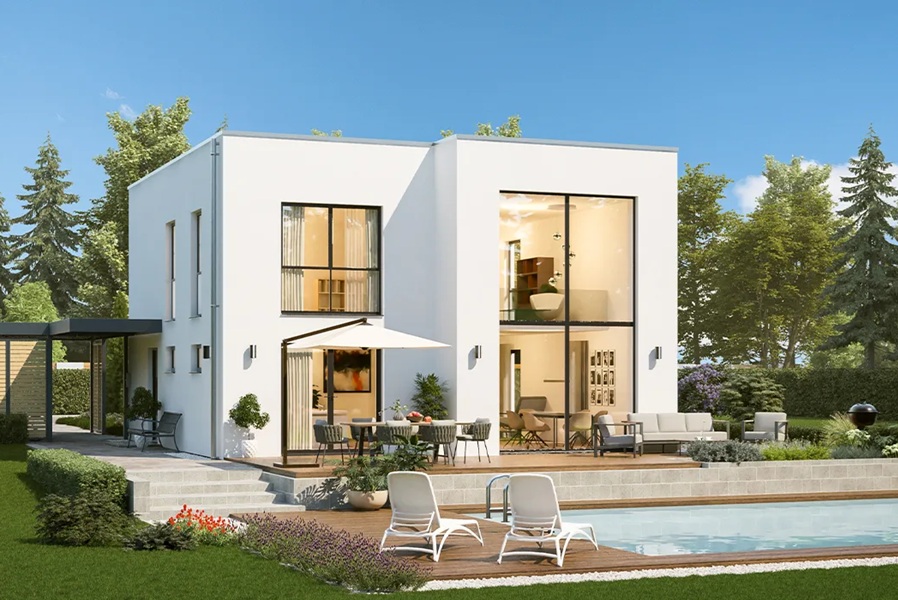 Rent Villa in Rudehen