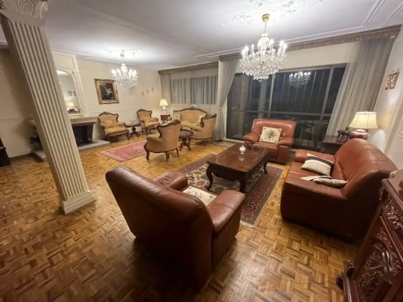 Rent Apartment In Jordan Code 2443 (4)