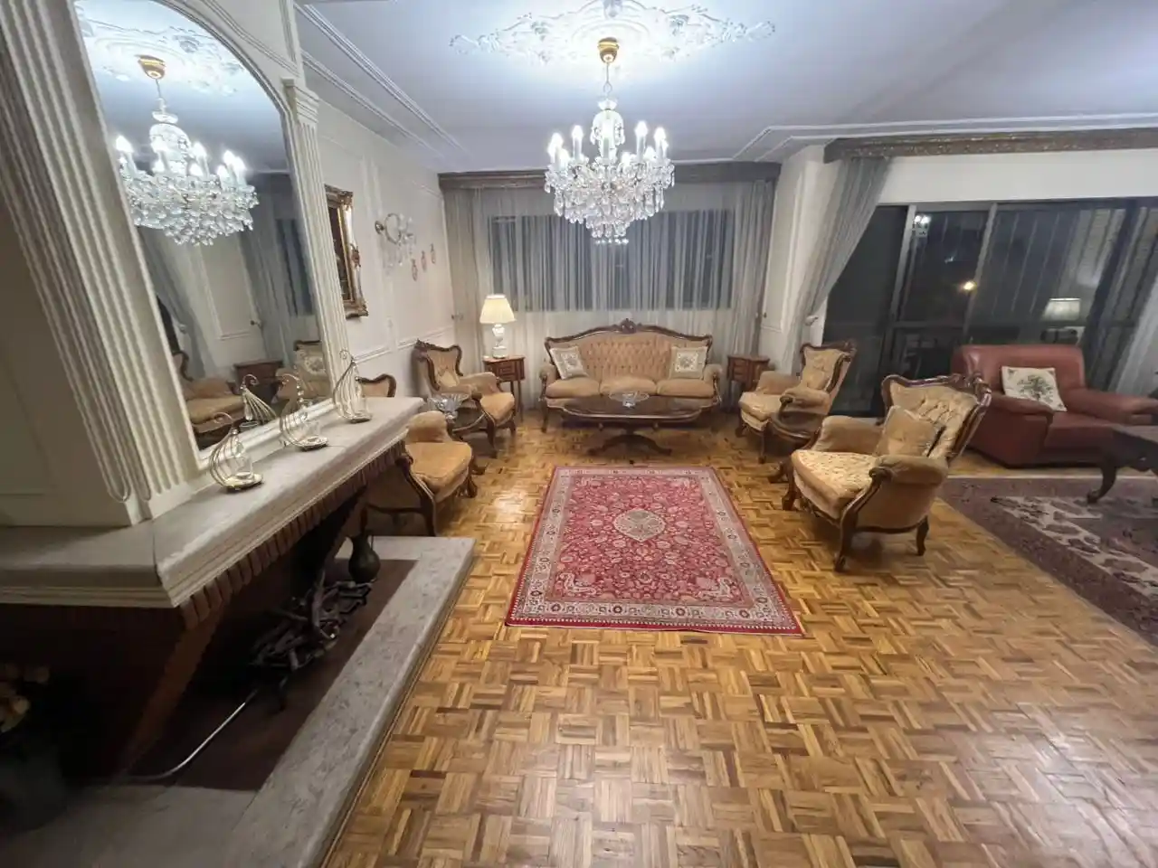 Rent Apartment In Jordan Code 2443 (5)