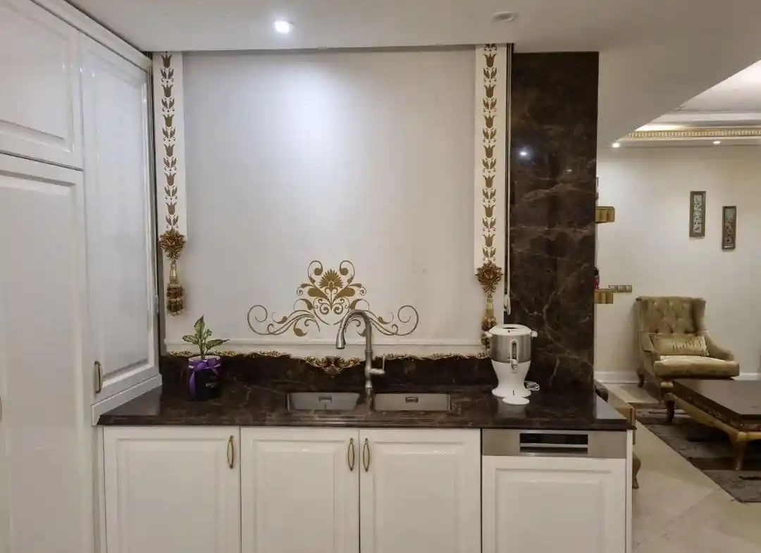 Rent Apartment In Pasdaran Code 2442 (10)
