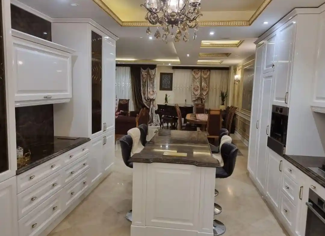 Rent Apartment In Pasdaran Code 2442 (11)