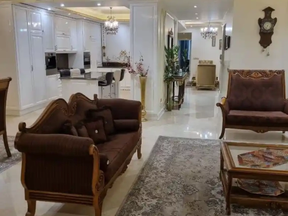 Rent Apartment In Pasdaran Code 2442 (14)