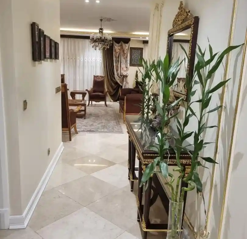 Rent Apartment In Pasdaran Code 2442 (7)