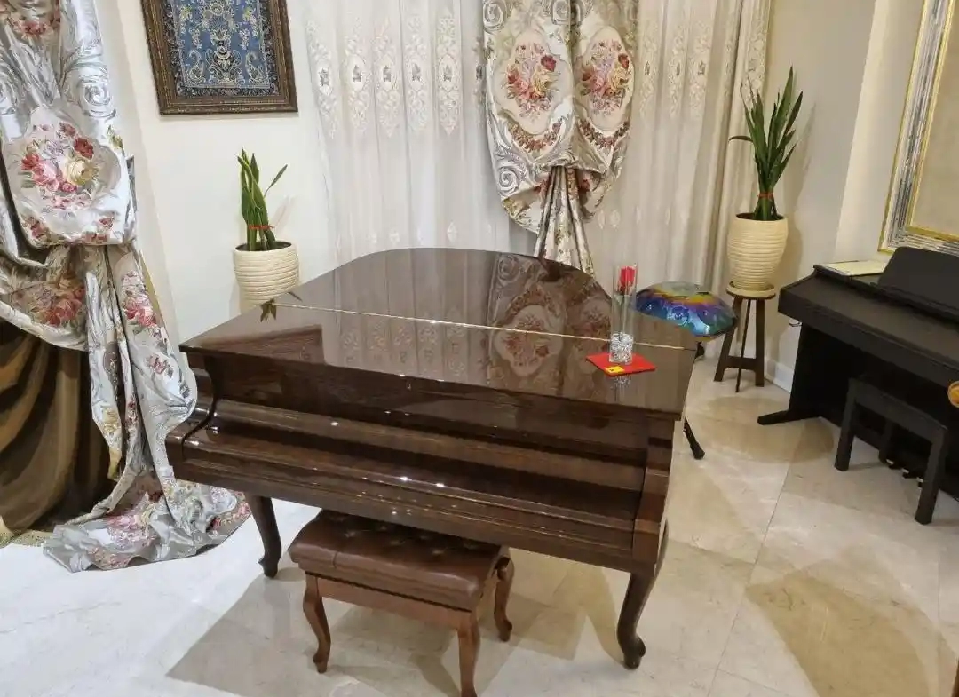 Rent Apartment In Pasdaran Code 2442 (8)