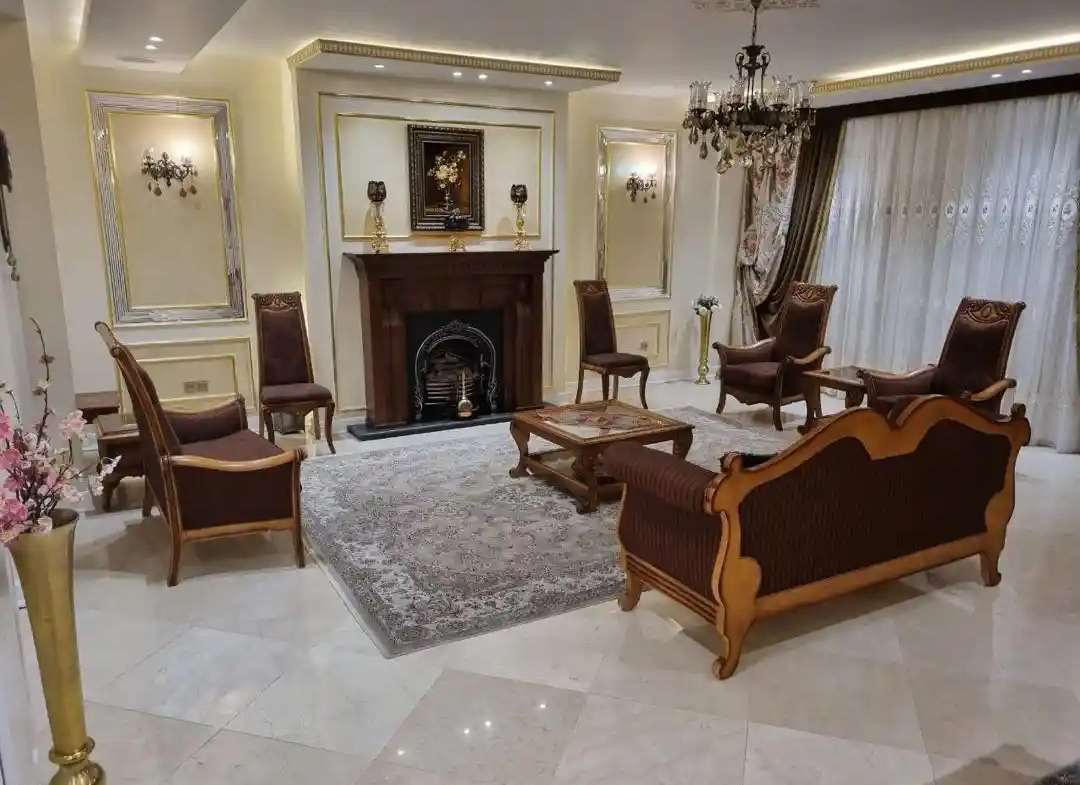 Rent Apartment In Pasdaran Code 2442 (9)