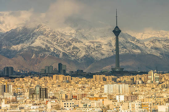 بهترین مناطق تهران