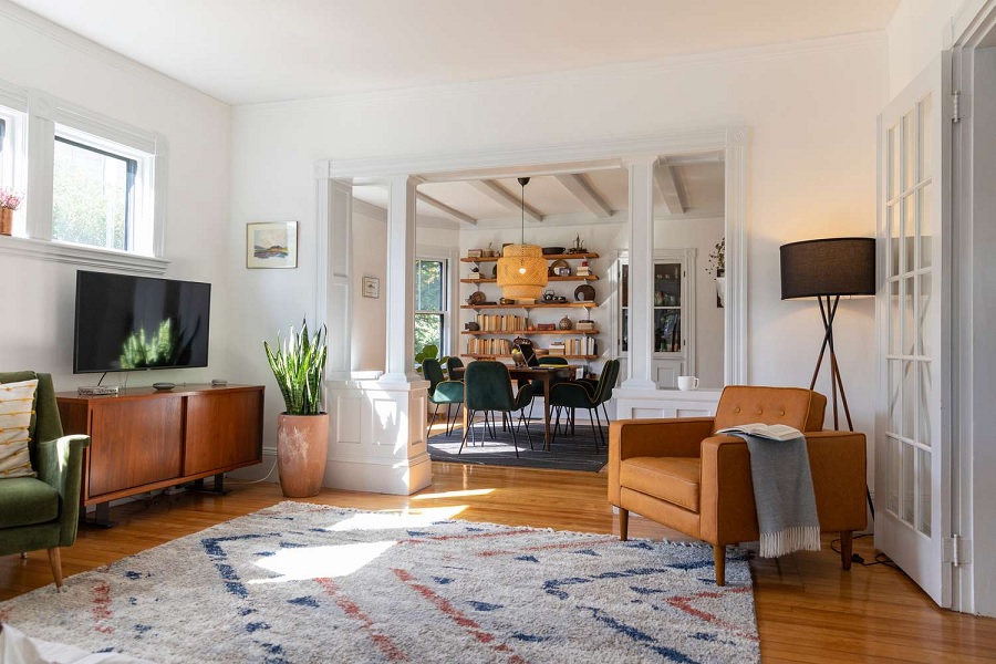 Rent apartment in Kordan