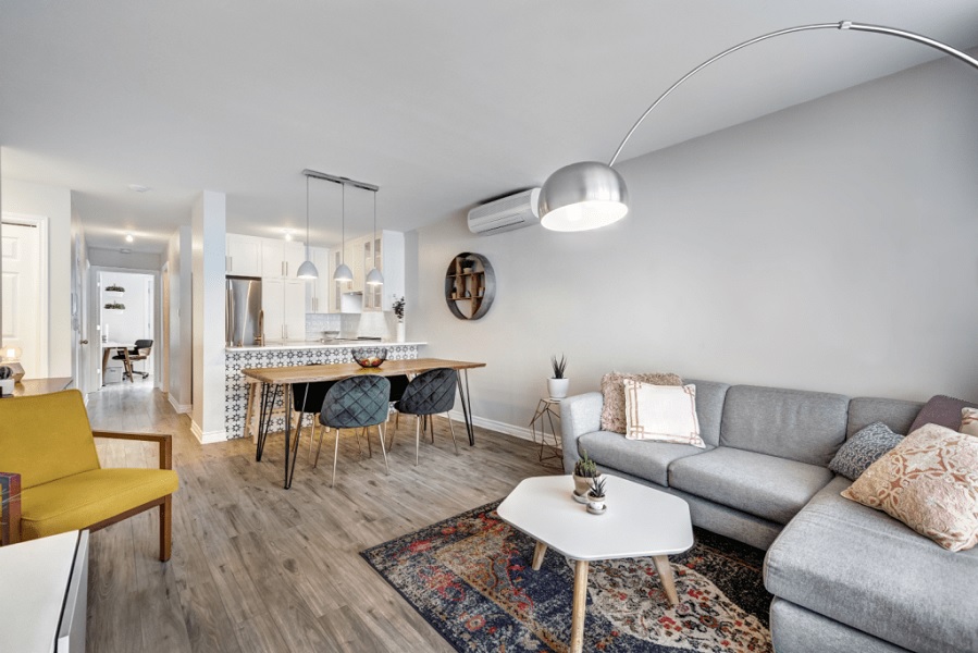 Rent apartment in Rudehen