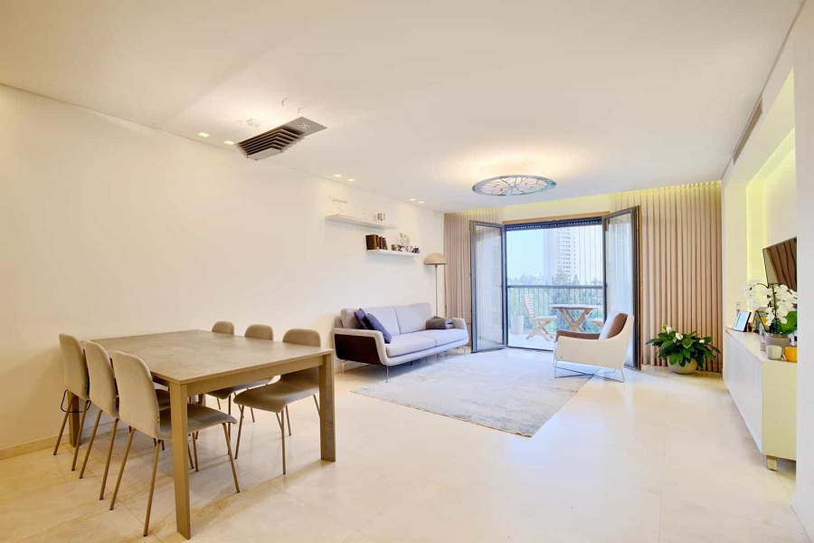 Rent apartment in Kordan