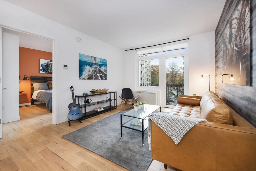 Rent apartment in Rudehen