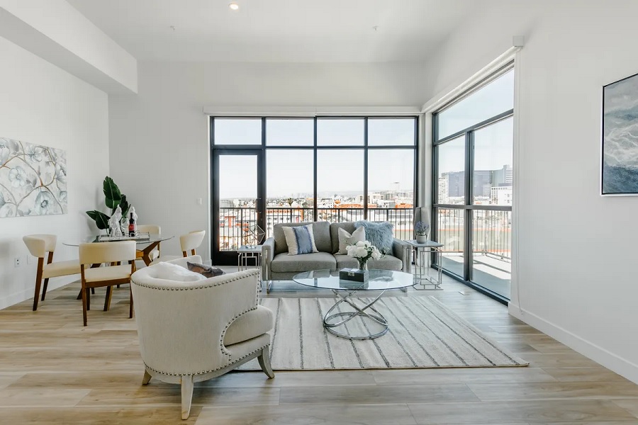 Rent apartment in Kordan