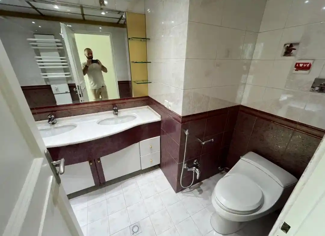 Rent Apartment in Elahiyeh Code 2448 (21)