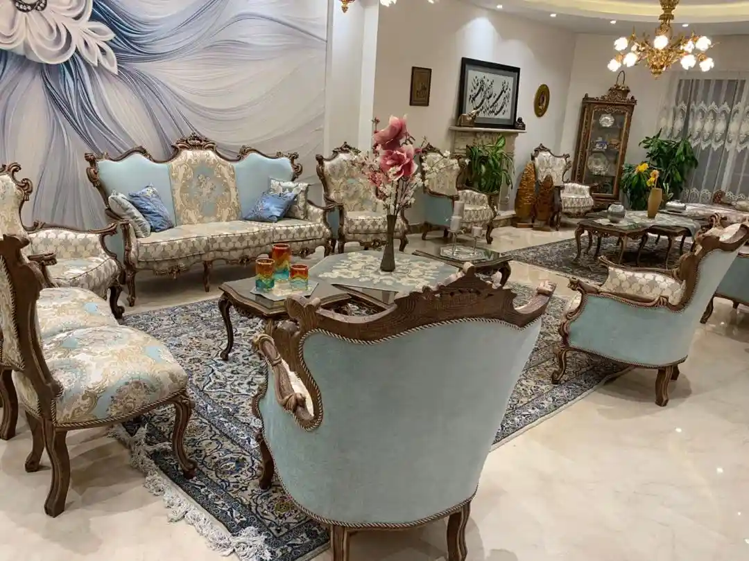 Rent Apartment in Farmanieh Code 2446 (8) Rent Apartment in Farmanieh Code 2446 (8)