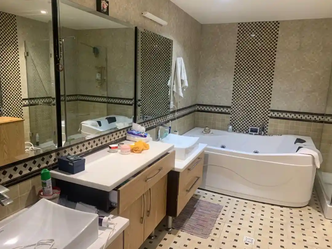 Rent Apartment in Farmanieh Code 2446 (9) Rent Apartment in Farmanieh Code 2446 (9)